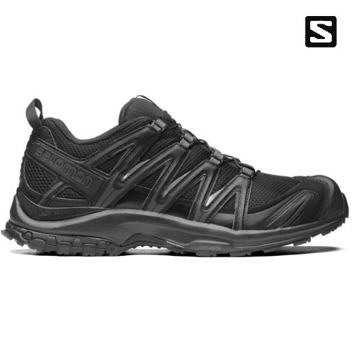 Black Salomon Xa Pro 3d Women's Sneakers | IE WC1427